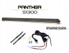 PURELUX Panther S1300 GEN3 LED Bar 127 cm / 540W Prosty Panel Led + Zestaw