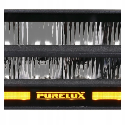 PURELUX Panther S1300 GEN3 LED Bar 127 cm / 540W Prosty Panel Led + Zestaw