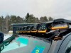 Purelux Panther 5 WRC 6x Lampa LED 90W 15cm PowerBoost 6560lm Instalacja