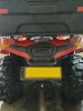 Zestaw Lamp LED ATV PURELUX Standard Quad Off Road Kompletny