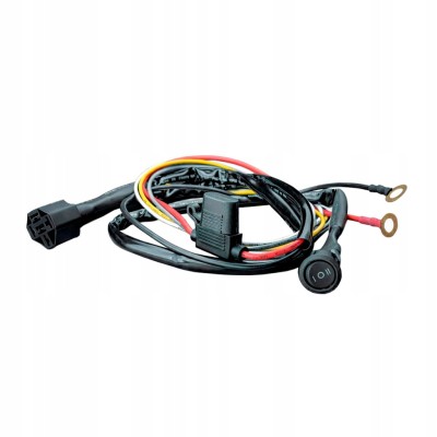 STRANDS Pro XBB PowerUnit wiązka przewodów CAN 12V 15A 180W