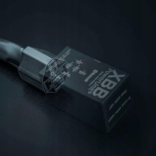 STRANDS Pro XBB PowerUnit wiązka przewodów CAN 12V 15A 180W