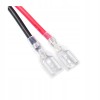 Wiązka przewodów PURELUX z pilotem 12/24V do lamp LED
