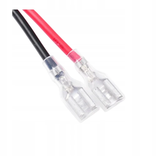 Wiązka przewodów PURELUX z pilotem 12/24V do lamp LED