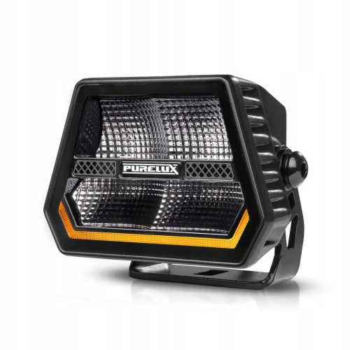 PURELUX Panther Alpha 60 lampa LED 12 cm 60W Wide Szeroka wiązka