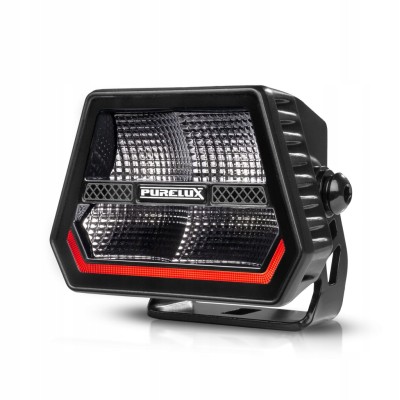 PURELUX Panther Alpha 60 lampa LED 12 cm 60W Wide Szeroka wiązka