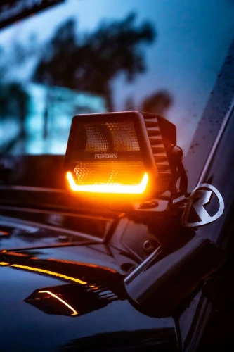PURELUX Panther Alpha 60 lampa LED 12 cm 60W Wide Szeroka wiązka