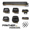 PURELUX Panther Alpha 60 lampa LED 12 cm 60W Wide Szeroka wiązka