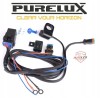 Zestaw przewodów przekaźnikowych PURELUX Pro Serie ATV IP66 12V, DT-1