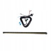 Lampa LED Purelux Black X-Slim S1300 Gen3 105W 128cm 270W Led Bar 16940 lm
