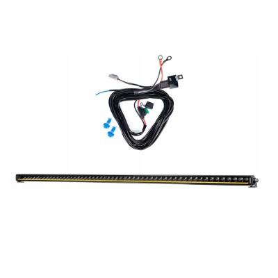 Lampa LED Purelux Black X-Slim S1300 Gen3 105W 128cm 270W Led Bar 16940 lm