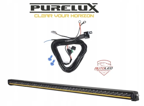 Lampa LED Purelux Black X-Slim S1000 Gen3 105W 80cm 210W Led Bar 13794 lm