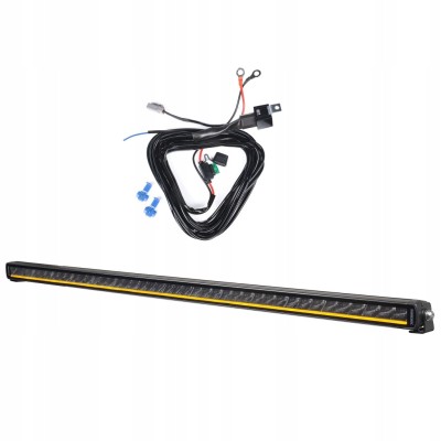 Lampa LED Purelux Black X-Slim S1000 Gen3 105W 80cm 210W Led Bar 13794 lm