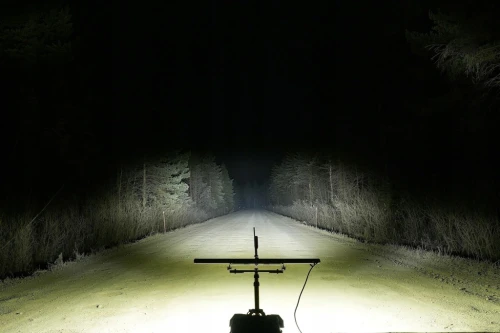 Lampa LED Purelux Black X-Slim S1000 Gen3 105W 80cm 210W Led Bar 13794 lm
