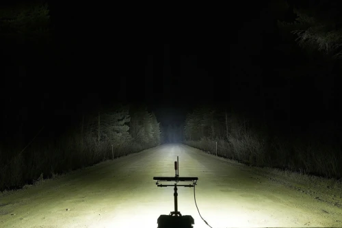 Lampa LED Purelux Black X-Slim S520 Gen3 105W 52cm Led Bar 7075 lm