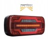 ASPÖCK MidiLED I Lampa tylna LED 5-funkcyjna 12/24V IP6K9K odporna na wodę