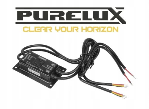 PURELUX Turn Signal Strobe Controller sterownik kierunkowskazów LED 12/24V