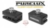 Wspornik PURELUX do montażu lamp na masce PURELUX Hood Light Bracket