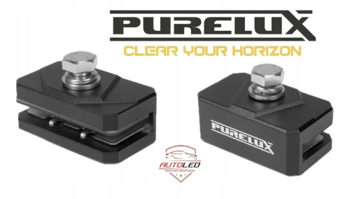 Wspornik PURELUX do montażu lamp na masce PURELUX Hood Light Bracket