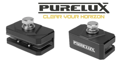 Wspornik PURELUX do montażu lamp na masce PURELUX Hood Light Bracket