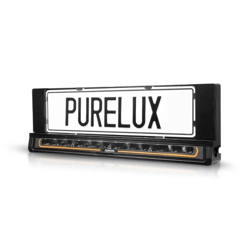PURELUX APEX S500 – TABLICA REJESTRACYJNA LED BAR 53 CM / 120W / 8948 LM