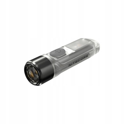 NITECORE TIKI UV Latarka Brelok UV 365nm 1000mW LED USB-C Akumulator 55mm