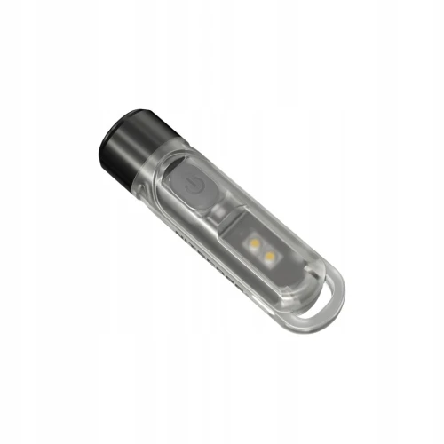 NITECORE TIKI UV Latarka Brelok UV 365nm 1000mW LED USB-C Akumulator 55mm