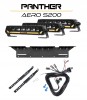PURELUX 3x Panther Aero S200 LED Bar 22cm 60W 4209lm mocowanie + instalacj
