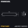 PURELUX 2x Panther Aero S200 LED Bar 22cm 60W 4209lm mocowanie + instalacj