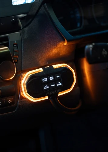 PURELUX Flash Panel Controller Gen2 – sterowanie lampami ostrzegawczymi