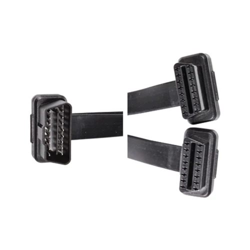Rozdzielacz Y do portu OBD-II – 2 gniazda / 300 mm
