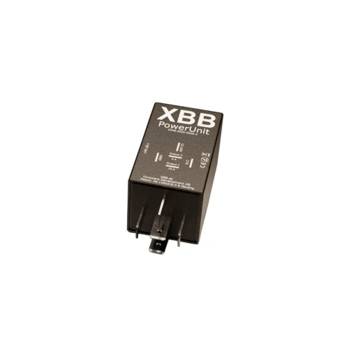 XBB OBD Dongle & PowerUnit Moduł sterowania światłami CAN-BUS OBD-II 240W