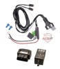 XBB OBD Dongle & PowerUnit Moduł sterowania światłami CAN-BUS OBD-II 180W