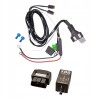 XBB OBD Dongle & PowerUnit Moduł sterowania światłami CAN-BUS OBD-II 180W
