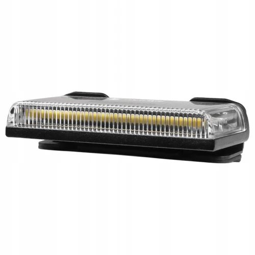 Lampa Cofania LED PURELUX Phantom 21W 9cm ECE 12/24V dodatkowe światło LED