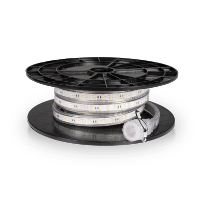 AGGE 230V – Taśma Led oświetlenie robocze 5 M / 1500 LM/M / 12 W/M / IP65