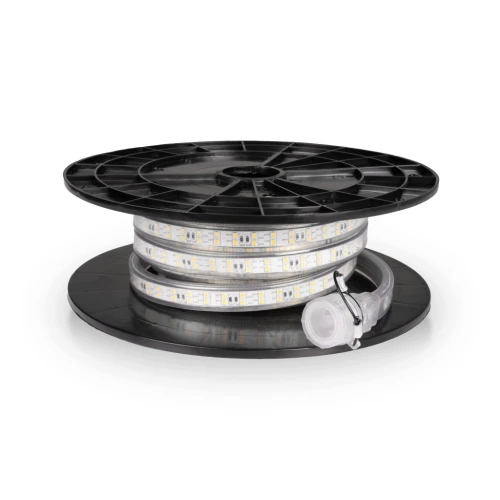 AGGE 230V – TAŚMA LED ROBOCZA 10 M / 1500 LM/M / 12 W/M / IP65