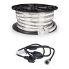 AGGE 230V – TAŚMA LED ROBOCZA 15 M / 1500 LM/M / 12 W/M / IP65