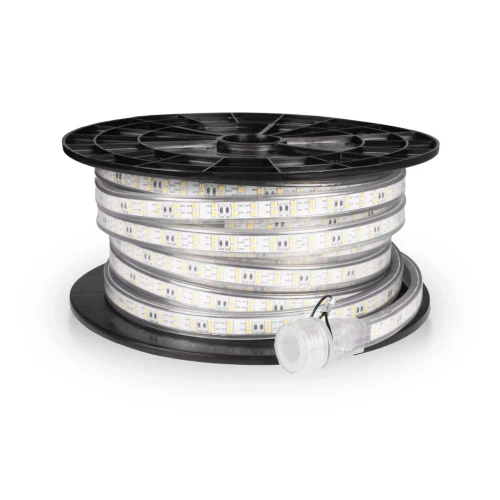 AGGE 230V – TAŚMA LED ROBOCZA 15 M / 1500 LM/M / 12 W/M / IP65