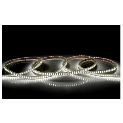 AGGE 230V – TAŚMA LED ROBOCZA 15 M / 1500 LM/M / 12 W/M / IP65