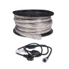 AGGE 230V – TAŚMA LED ROBOCZA 20M / 1500 LM/M / 12 W/M / IP65
