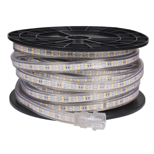 AGGE 230V – TAŚMA LED ROBOCZA 20M / 1500 LM/M / 12 W/M / IP65
