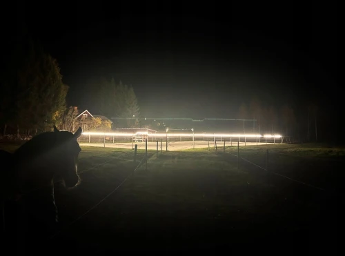 AGGE 230V – TAŚMA LED ROBOCZA 2 X 50M / 1500 LM/M / 12 W/M / IP65 100M