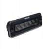 Lampa robocza PURELUX Black Flush-Mount Slim (wpuszczana) - 20 cm / 30W /