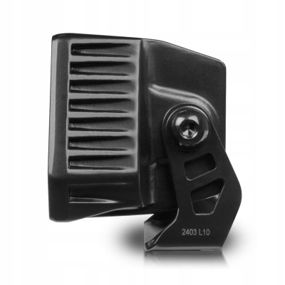 PURELUX Panther Alpha 60 lampa LED 12 cm 60W spot Lampa robocza dodatkowa