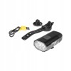 Lampka rowerowa Moon Lepus USB 1000 lm LED przód wodoodporna IPX6 Czarna