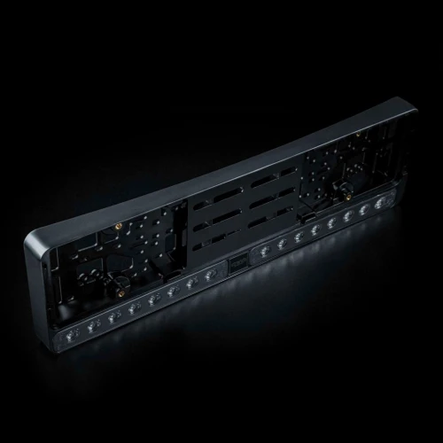 LED BAR PANEL RAMKA TABLICY REJESTRACYJNEJ NUUK D-LINE 9600Lm / 54 cm 108W