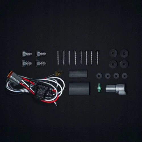 LED BAR PANEL RAMKA TABLICY REJESTRACYJNEJ NUUK D-LINE 9600Lm / 54 cm 108W