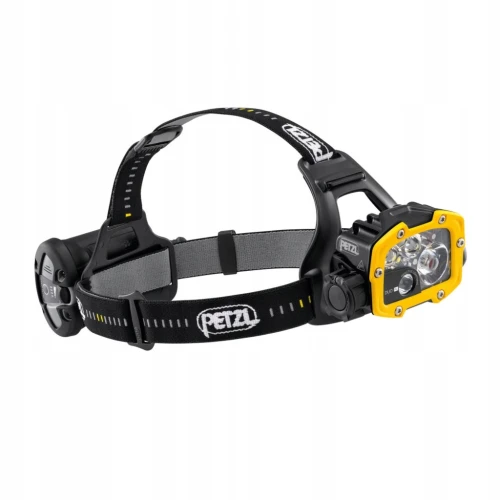 Latarka czołowa czołówka Petzl Duo RL - 2800 lm / Akumulator 3200 mAh