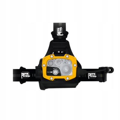 Latarka czołowa czołówka Petzl Duo RL - 2800 lm / Akumulator 3200 mAh